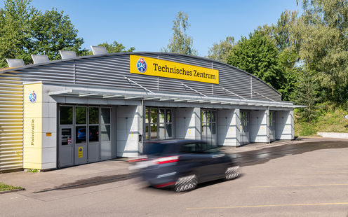 Technisches Zentrum Volketswil
