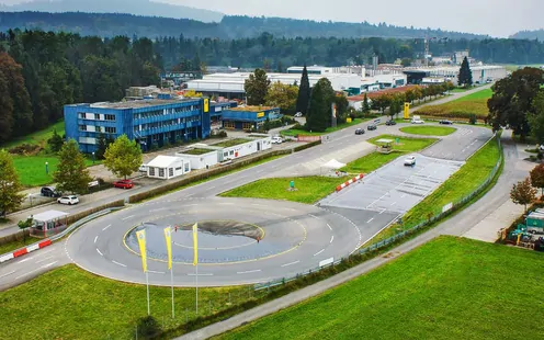 Centre de conduite Emmen (Lucerne)