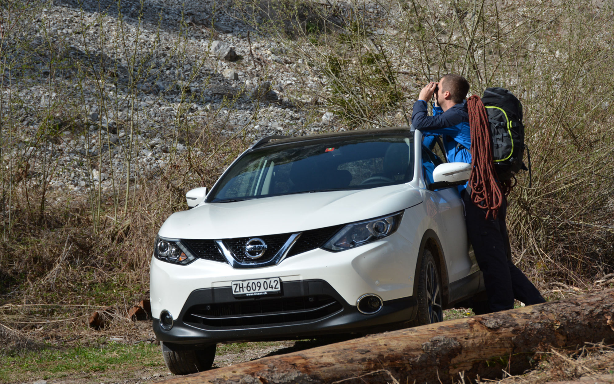 Nissan Qashqai - Motorsand4x4 - tutto sul mondo motori partner di All About  4x4