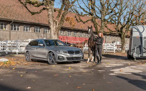 Autotest: BMW 330d xDrive Touring