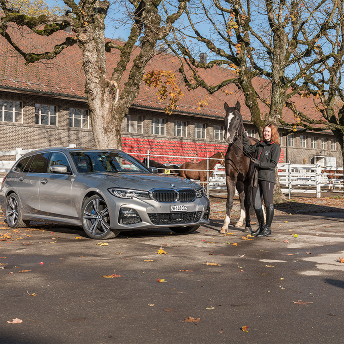 BMW 330d Touring (F31 LCI): Fahrbericht des Sport-Kombi