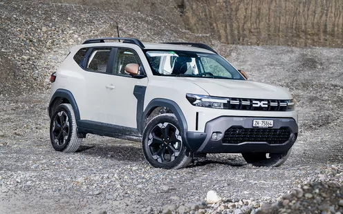 Test de voiture : Dacia Duster TCe 130 4×4