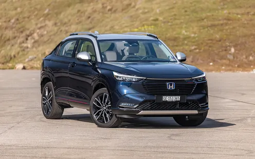 Test de voiture : Honda HR-V e:HEV 1.5i Advance Style