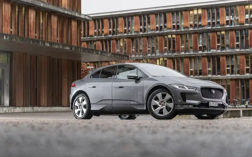 Test de voiture : Jaguar I-Pace First Edition