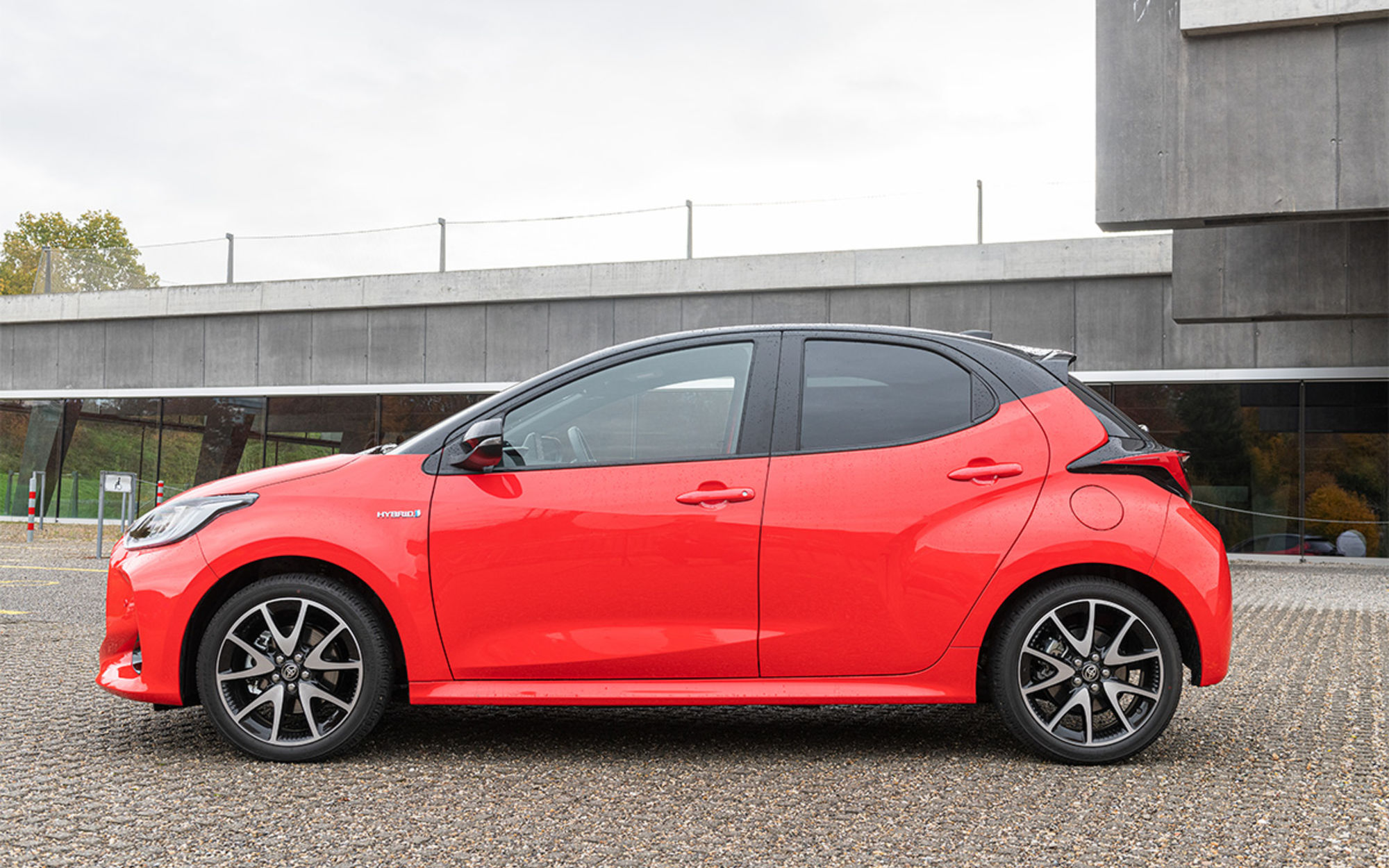 Toyota Yaris 1.5 Hybrid Premiere Edition - TCS Svizzero