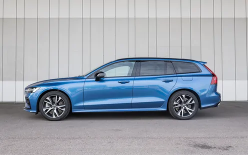 Autotest: Volvo V60 T8 AWD R-Design