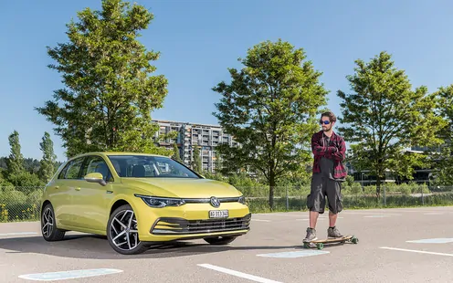 Test de voiture : VW Golf 1.5 eTSI 1st Edition Style