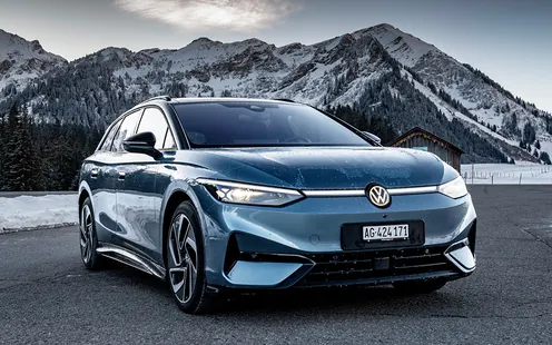 Übersicht über jeden Crash- und Fahrzeugtest