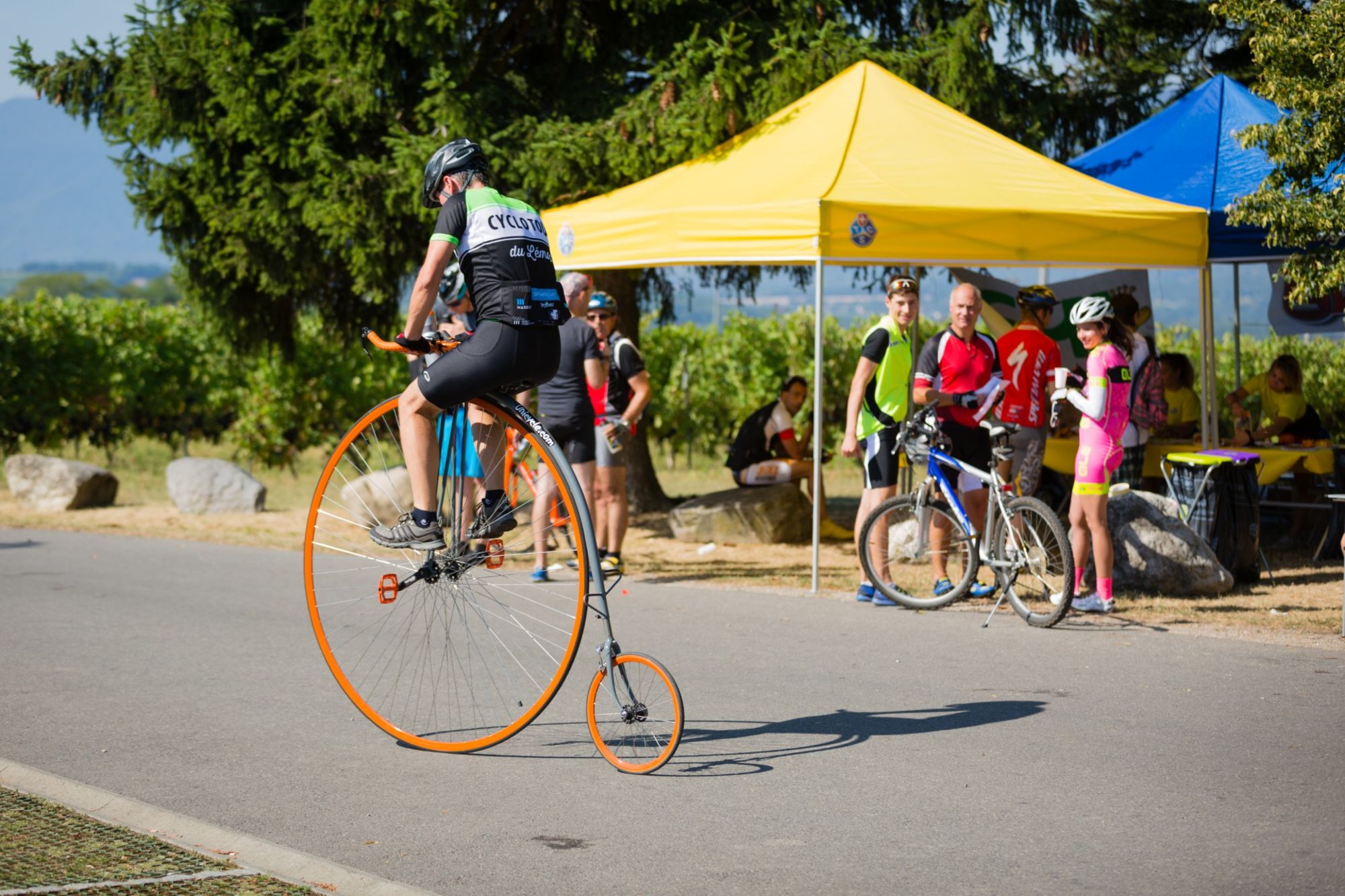 Comment réviser son vélo ? Les 8 points essentiels - TCS Suisse