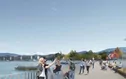 La passerelle piétonne du Mont-Blanc : un atout pour Genève