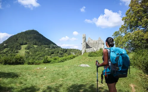 Deux jours sur la Via Gebennensis avec Emmanuel Tagnard