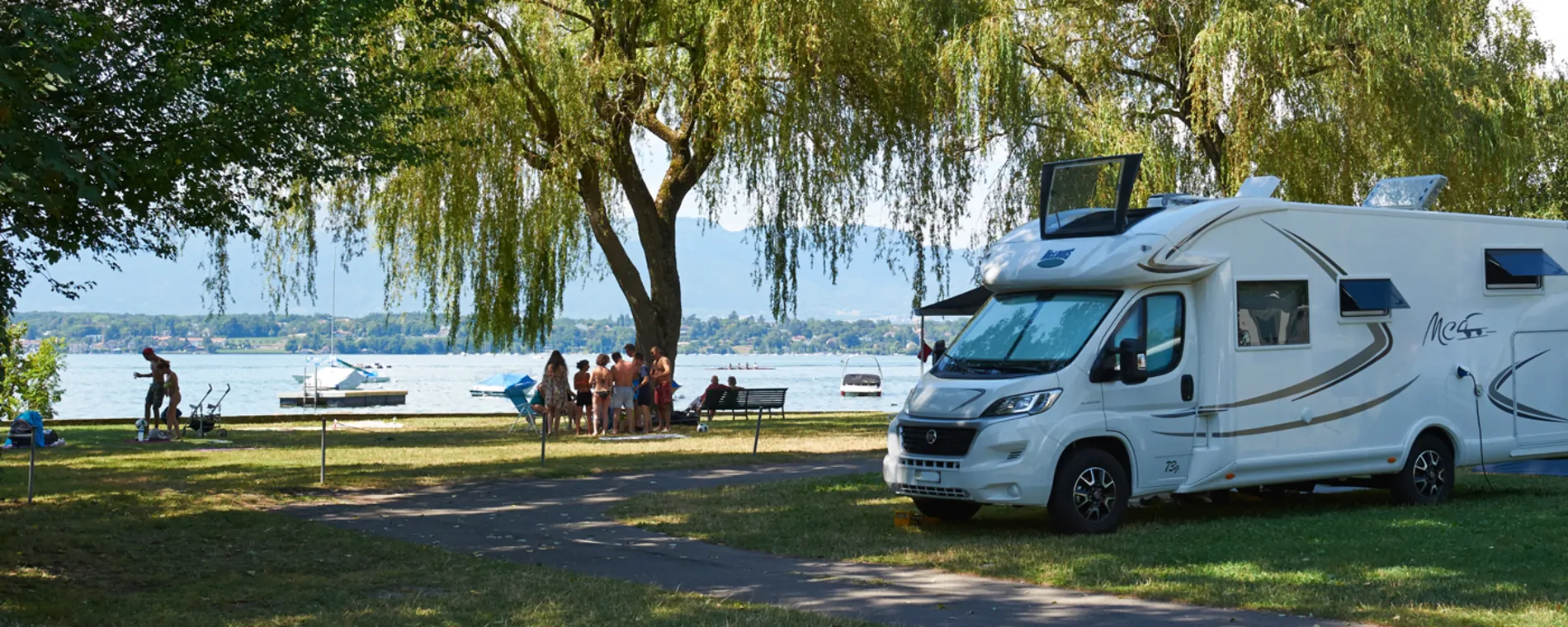 Camping Club Genève