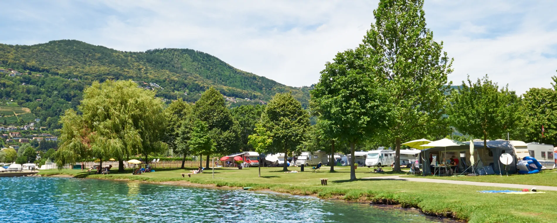 TCS Camping Club Neuchâtel