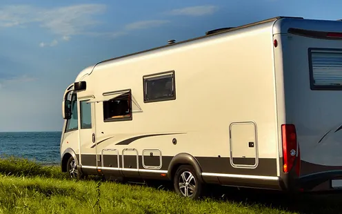 Noleggio camper