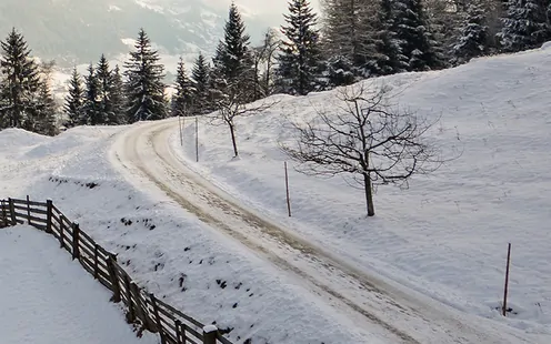 Winterreifenpflicht im Ausland