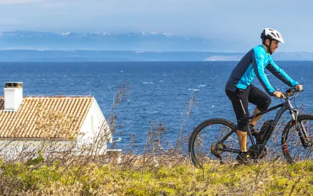 Vacances à vélo électrique : autres réglementations en Europe