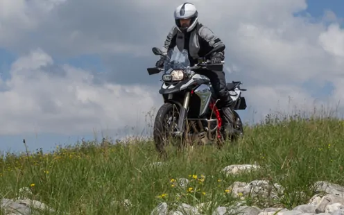 Moto: corso serale Enduro