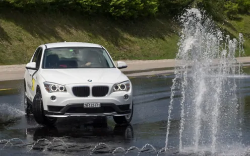 Perfectionnement à la conduite auto