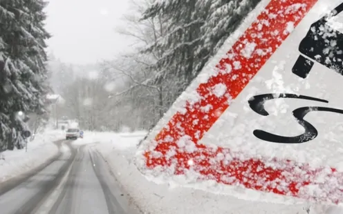 Signalisation: levez les yeux ! 