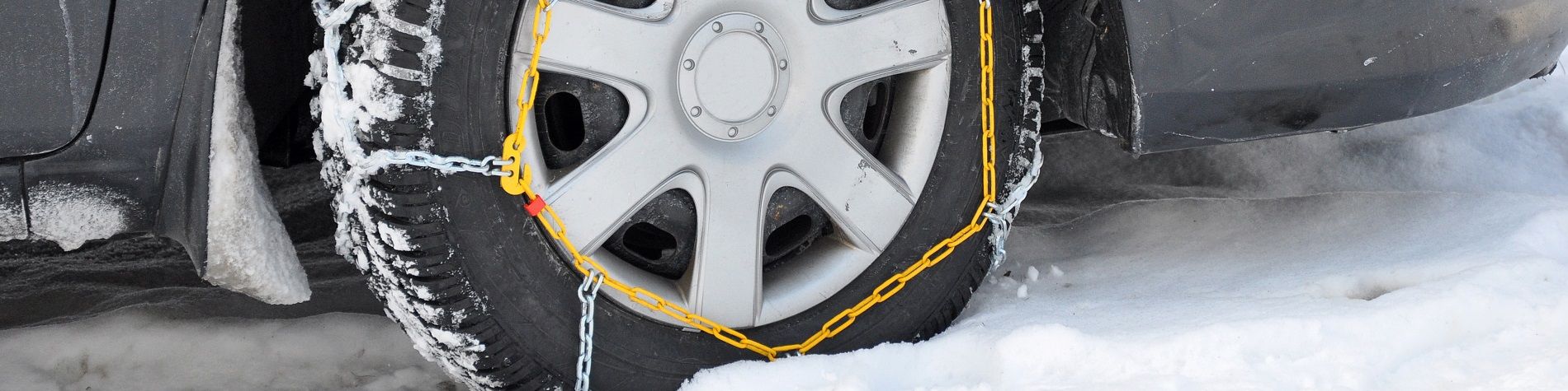 Faut-il équiper 2 ou 4 chaînes à neige sur un véhicule 4 roues