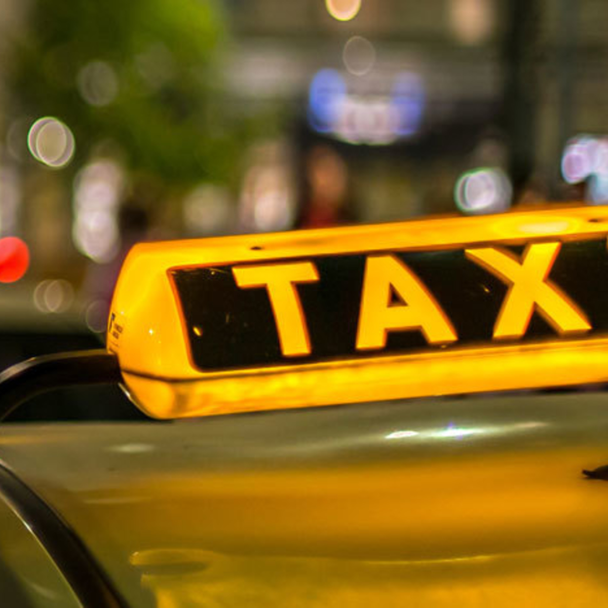 taxi sans siege auto