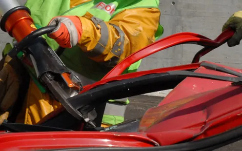 Rettungskarten der Fahrzeughersteller