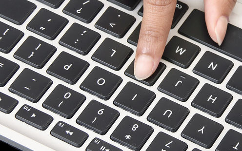 Schützen Sie Ihr Online-Konto vor Cyberangriffen