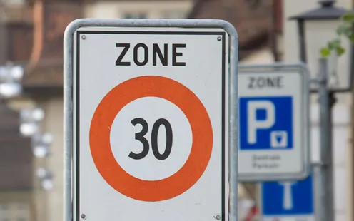 Zones 20 et zones 30