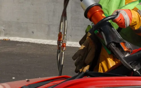 Rettungskarten der Fahrzeughersteller 