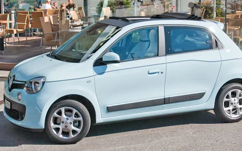 Renault Twingo 1.0