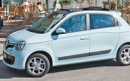 Renault Twingo 1.0