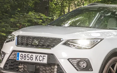 Test de voiture : Seat Arona 1.0 TSI Xcellence