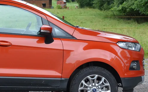 Ford EcoSport 1.0