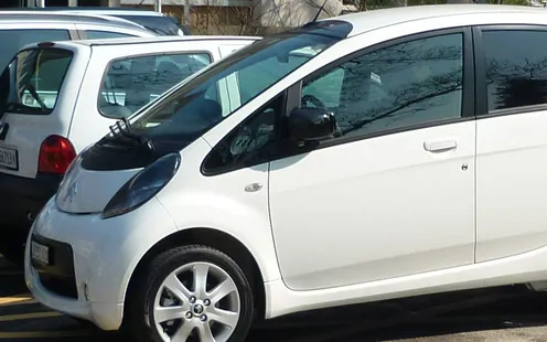 Citroën C-ZERO