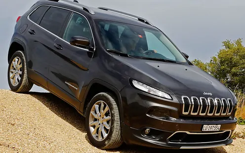 Jeep Cherokee 3.2 V6