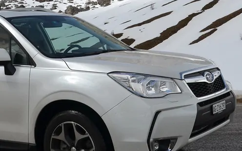 Subaru Forester 2.0D