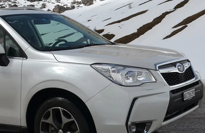 Subaru Forester 2.0D