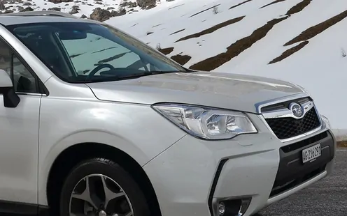 Subaru Forester 2.0D