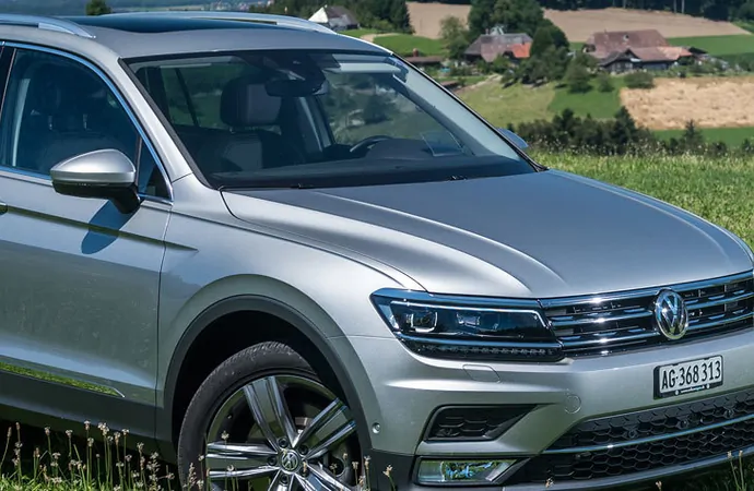 VW Tiguan 2.0