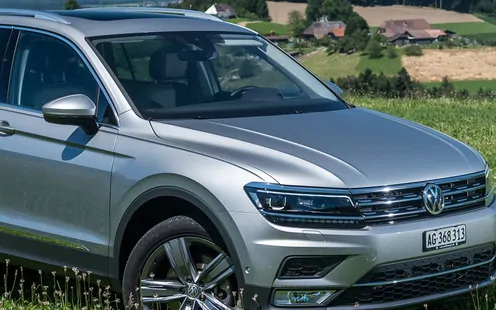 VW Tiguan 2.0