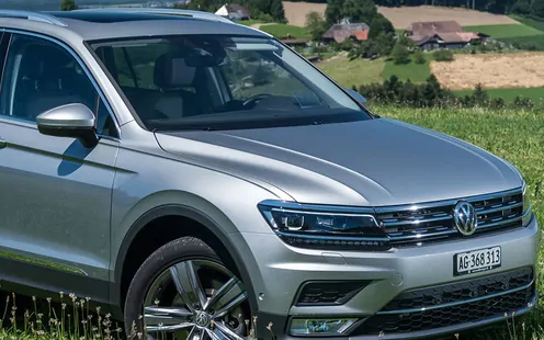 VW Tiguan 2.0