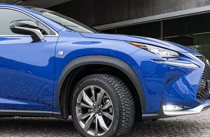 Lexus NX 300h