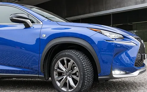 Lexus NX 300h