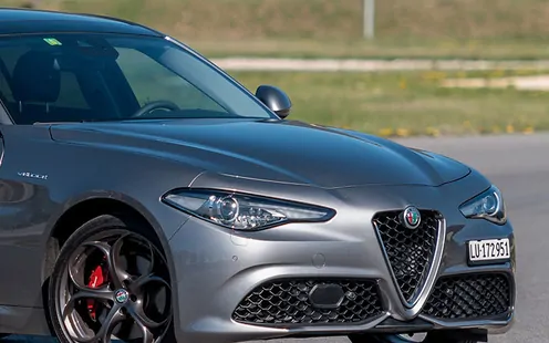 Alfa Romeo Giulia Veloce