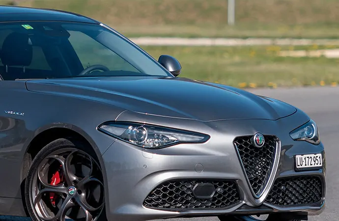 Alfa Romeo Giulia