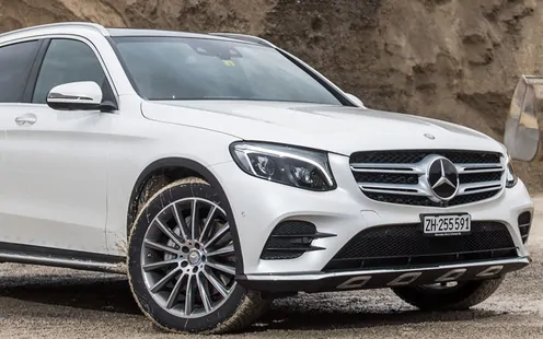 Mercedes-Benz GLC 250