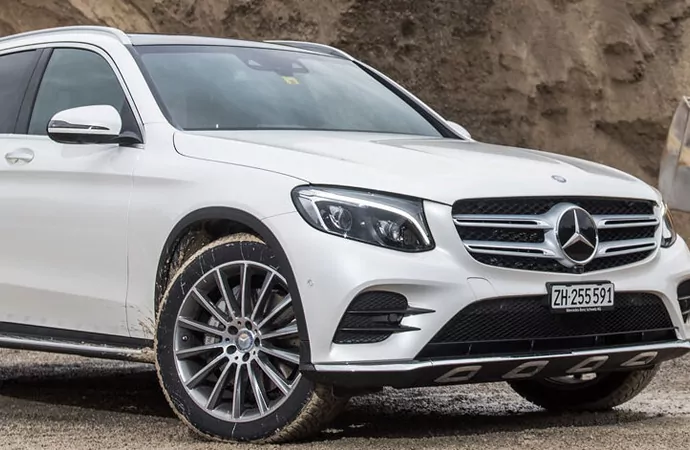 Mercedes-Benz GLC 250d