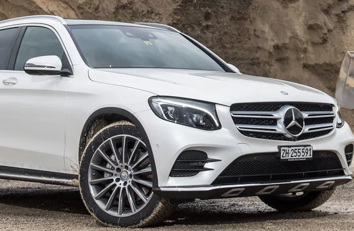 Mercedes-Benz GLC 250