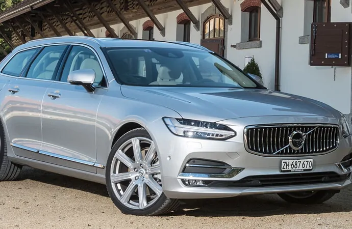 Volvo V90 D5 AWD