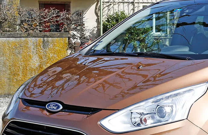 Ford B-Max